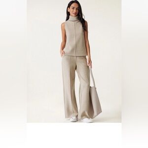 OGL two piece set brand new with tags heather morganite